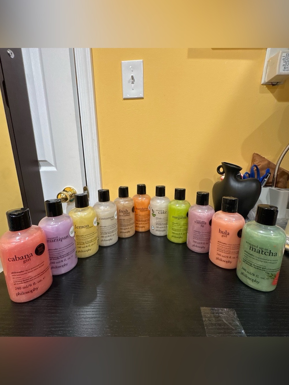 Philosophy Shower Gels brand new sealed price is for 1. Bundle offers available.